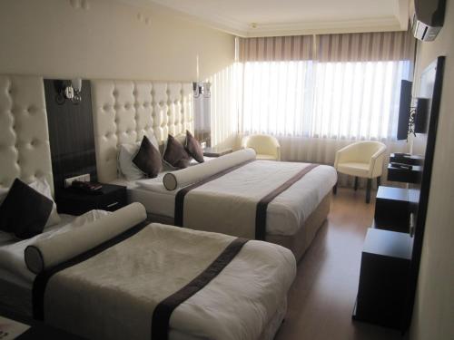 Alican 1 Hotel, Izmir bei Bayraklı