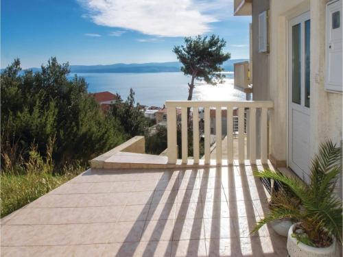  Two-Bedroom Apartment in Stanici in Čelina