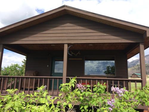 Pine Creek Cabin Livingston Montana in Livingston, USA