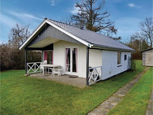  Holiday Home Strandbyvej Odder X in Odder