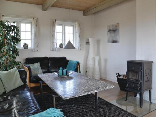  Holiday Home Fanø 36 in Sønderho