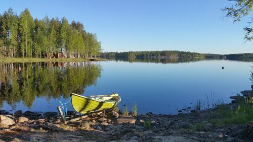 Villa Ankkuri - Chalet - Savonranta