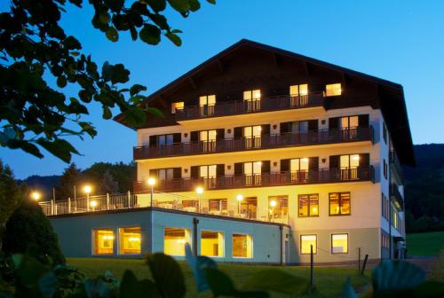 Seehotel Garni Pöllmann, Mondsee bei Frankenmarkt