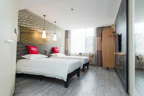 

Ibis Cheng Du Wu Hou Ci