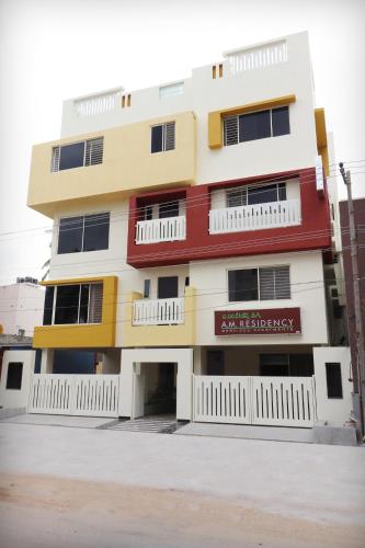 

A.M. Residency Serviced Apartments
