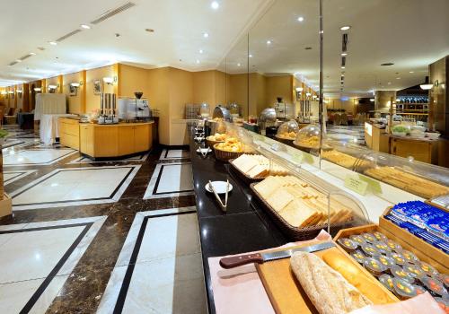 Food and beverages, Jungli Le Midi Hotel near Chungli
