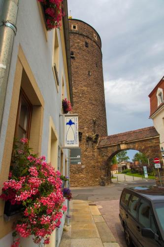 Hotel Blaue Blume 4
