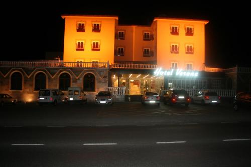 Hotel Verona, Puertollano bei Picón