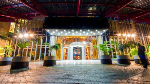 Ingresso, Monomotapa Hotel in Harare