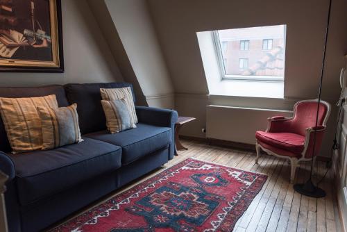 Hotel Le Dixseptième - main image