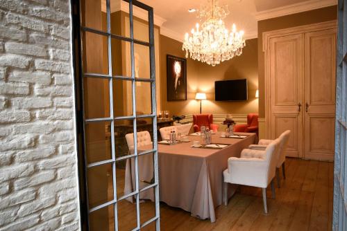 Hotel Le Dixseptième 5