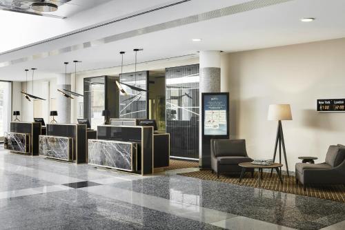 Radisson Blu Hotel Hannover - image 11