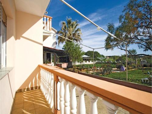  Apartment Ivana Zajca Croatia in Privlaka