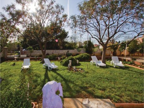  Apartment Ivana Zajca Croatia in Privlaka