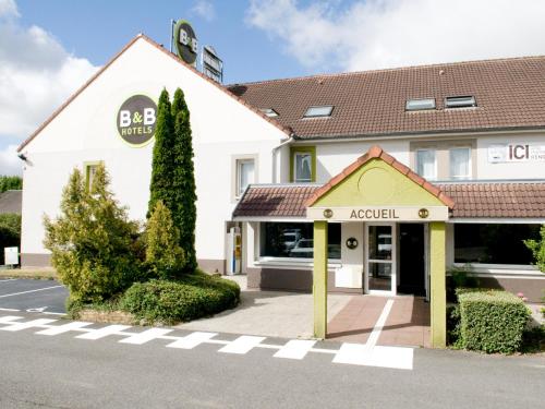 B&B HOTEL Saint-Quentin