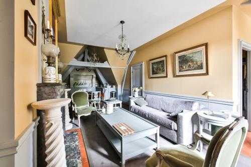 Parc Royal Appartements, Parigi