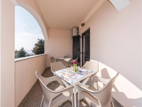  Apartment Jadranska tur.cesta II in Drage