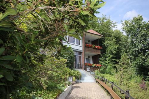 B&B Bad Grund - Pension Talblick Bad Grund - Bed and Breakfast Bad Grund