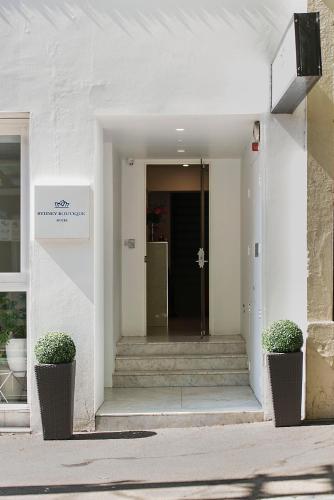 Sydney Boutique Hotel in Darlinghurst