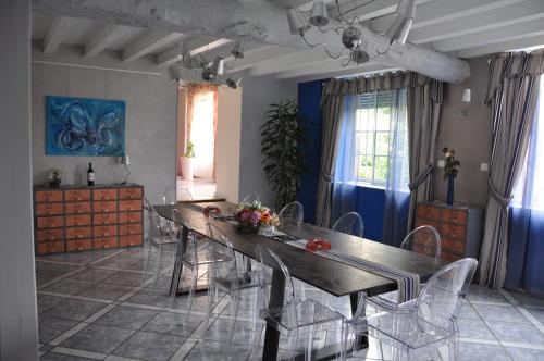 B&B Clos San Gianni in 中心部近辺
