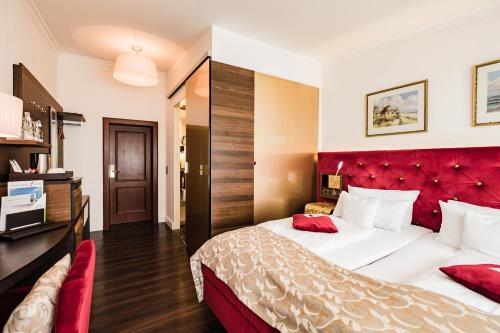 Hotel Kolb Room Type - Standard Double Room