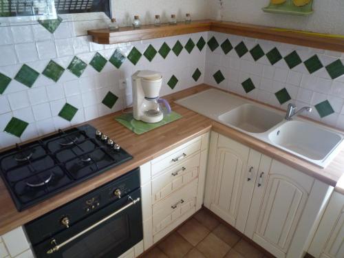 Les Bruyeres gîte à louer Kenekwenn