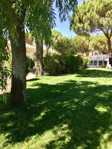  Chalet Medina del Campo entrepinares in El Campillo