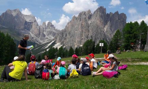 Family Hotel Gran Baita Pozza di Fassa