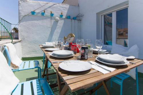 Atico Atocha + Terraza - image 13