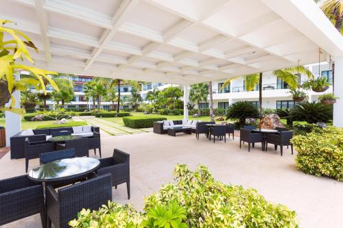 สิ่งอำนวยความสะดวก, Apartment in Sublime Samana Residence in ลาส เทอเรนาส