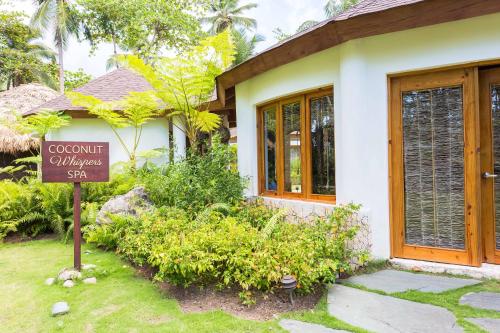 สปา, Apartment in Sublime Samana Residence in ลาส เทอเรนาส