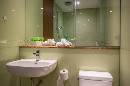Soho Suites KLCC by LX Suites 2, Kuala Lumpur (fotografie 7)