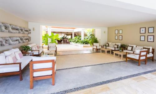 Létesítmények, Apartment in Sublime Samana Residence in Coson Vízpart