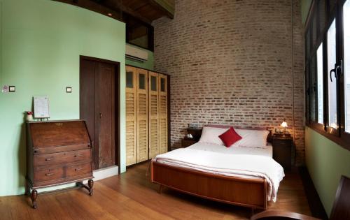 You Le Yuen Heritage Guesthouse Room Type - North Studio Suite