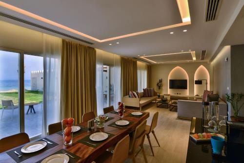 Sealine Beach - a Murwab Resort Room Type - Executive 4 Bedroom Villa with Sea View - Families Only