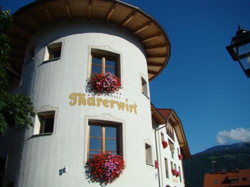 Landhotel Tharerwirt - Hotel - Valdaora
