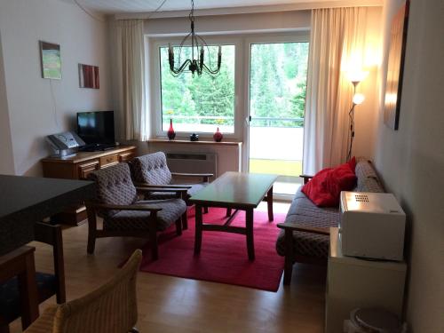 Lärchenhof Apartment Nr 8 (Larchenhof Apartment Nr 8) in Innerkrems