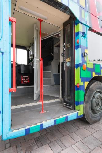 Bed In Bus, Belluno (foto 5)