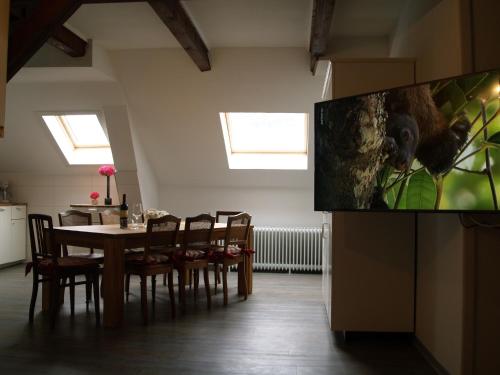 Schleusenhof Ferienwohnung in Cuxhaven