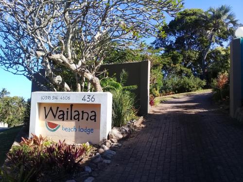 Wailana lodge Margate South Africa