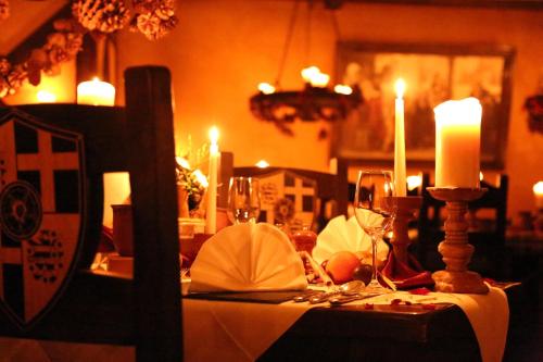 Instalaciones, Ringhotel Lutherhotel Eisenacher Hof in Eisenach