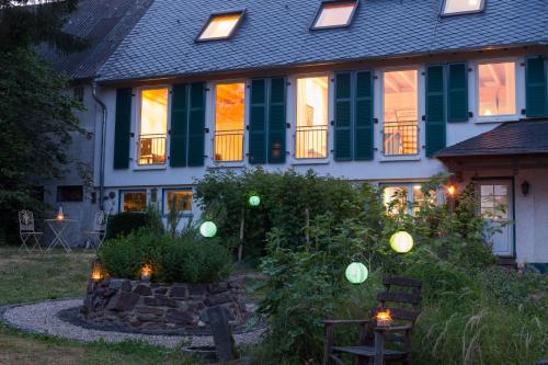 入口, Landhaus 3 Birken in 蘭德科恩