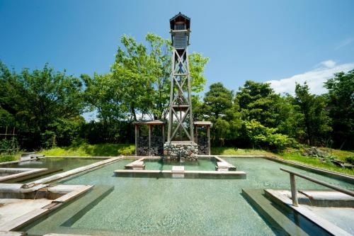 田川龙泉阁传统日式旅馆图片