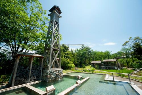 Tagawa Ryusenkaku 田川龙泉阁传统日式旅馆图片