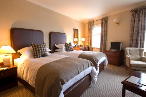 Inver Lodge – Lochinver, SC