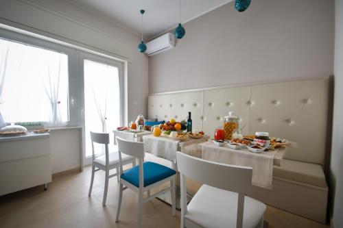 sala de TV, B&b Lungomare Otranto in Otranto