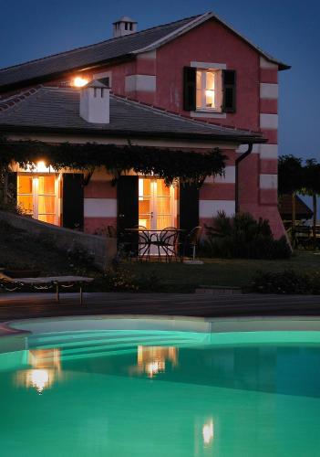 Agriturismo Natta Di Monte Tabor - image 6