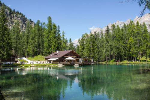

B&B Lago Ghedina