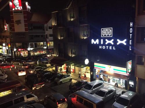Mixx Hotel