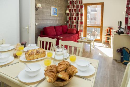 Résidence Odalys Les Lumières de Neige - image 10